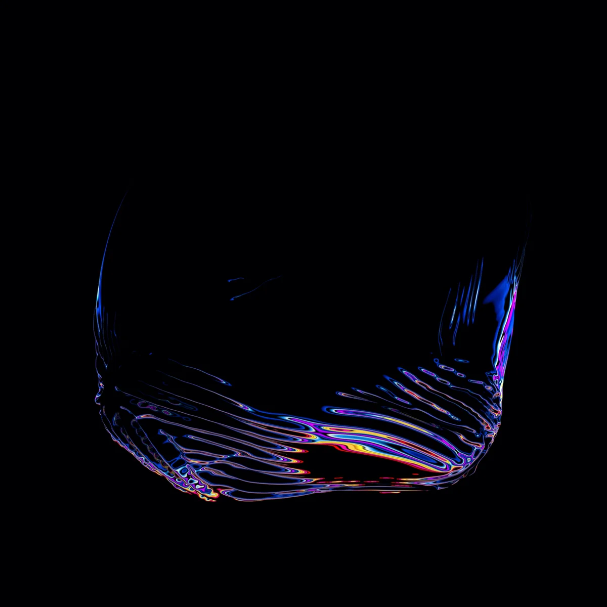 3D c4d cinema4d CoronaRender  reflections (4)